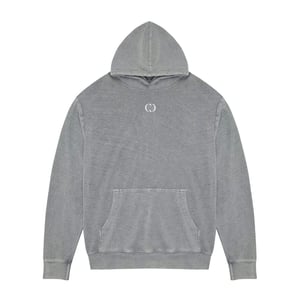 Crimineel Schade Slub Hoodie