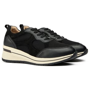 Caprice Comfort Wedge Trainers