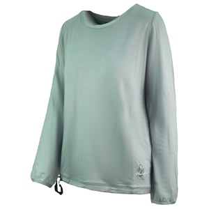 Champion Easy Fit Dames Blauwe Trui