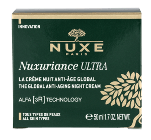 Nuxe Nuxuriance Ultra The Global Anti-Aging Night Cream50 ml.