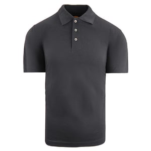 Dickies Heren Grijs Poloshirt