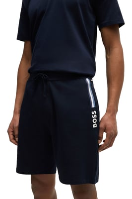 Boss Authentic Shorts Dark Blue