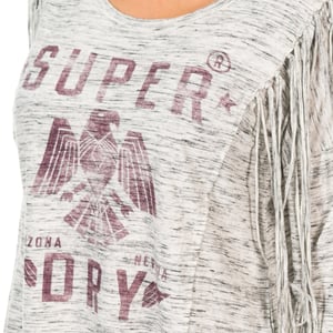 Colorado Fringe G60000GN Women's Long Sleeve Sweater