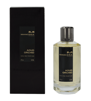 Mancera Paris Aoud Orchid Eau de Parfum 120ml