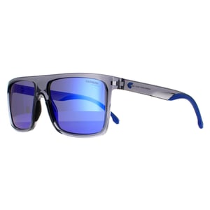 Carrera zonnebril 8055/s KB7 Z0 Gray Blue Mirror