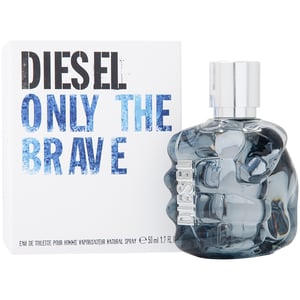 Diesel Only The Brave Eau de Toilette 50ml Spray