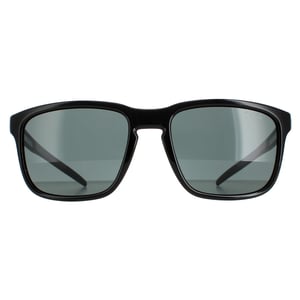 Bolle Square Unisex Shiny Black Grey Score