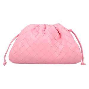 Bottega Veneta Mini Pouch roze