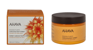 Ahava Deadsea Plants Caress. Body Sorb. Man. & Ced 350ml.