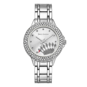 Juicy Couture Silver Women's Watches