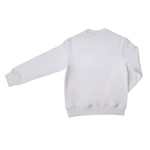 Icon DQ2033D0-09BDQ Girl's Crew Neck Sweatshirt