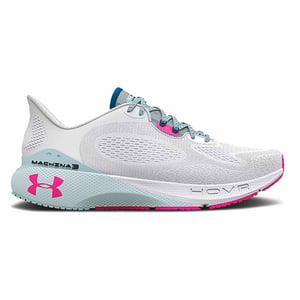 Under Armour HOVR Machina 3 White Womens Running Trainers