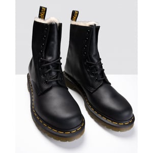 Dr Martens 1460 Serena Wyoming Fur Lined Womens Boot