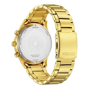 Citizen  Heren Horloge Goudkleurig CA7022-87E