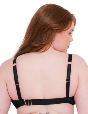 Scantilly by Curvy Kate Embrace Deep Plunge Bra