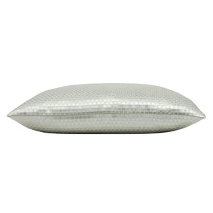 Prestigious Textiles Emboss Metallic Tile Mosaic Cushion Cover