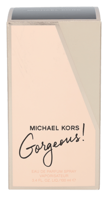 Michael Kors Gorgeous! Edp Spray 100 ml