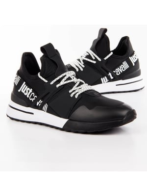 Just Cavalli  76qa3sd3 veter sneaker