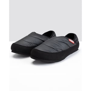 Hunter Womens Puffer Slipper
