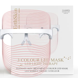 Wireless 3 color led Mask