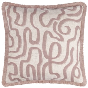 Hoem Lina Abstract Printed Cushion Cover