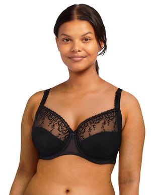 Every Curve Underwired Covering Bra