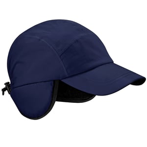Beechfield Unisex Mountain Waterdichte & Ademende Honkbalpet (Marine)