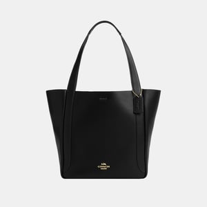 Hadley Tote in Double Face Leather