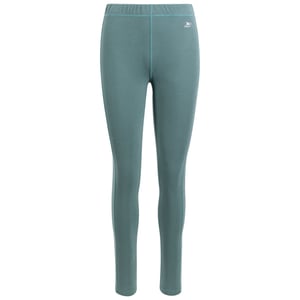 Trespass Dames/Dames Sunita Base Layer Bottoms (Tinnen/Taling Mist)