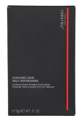 Shiseido Synchro Skin Self-Refreshing Powder Foundation9 g.