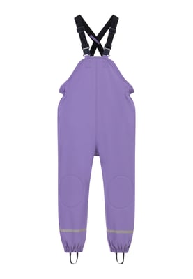 Schmuddelwedda Regenbroek Meisje LILA-280