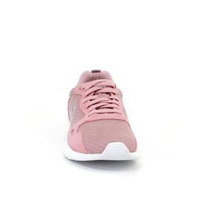 Le Coq Sportif LCS R600 Feminine Mesh Dames Roze Trainers