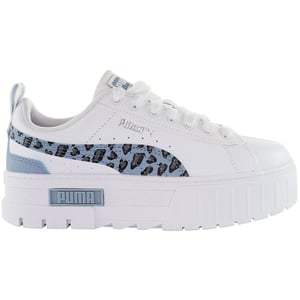 Puma Mayze Wild Barnvita Sneakers
