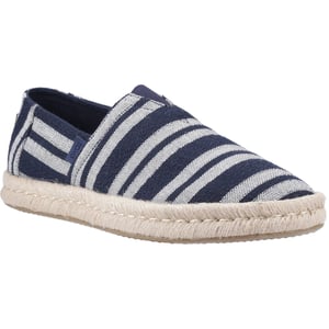TOMS Alpargata Rope 2.0 Textile Marinblå Espadrilles för män
