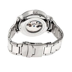 Heritor Automatic Aries Skeleton Dial Bracelet Watch