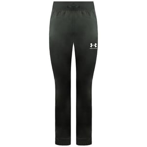 Under Armour CB Knit Kids Groen Trainingspak