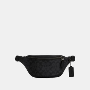 Warren Mini Belt Bag in Signature
