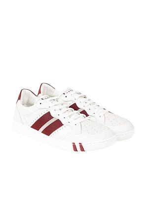 Bally Sneaker Wissal Vit för herrar