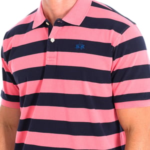 Polo met korte mouwen TMP327-JS314 man