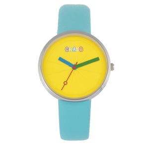 Crayo metrisch unisex horloge