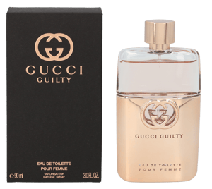 Gucci Guilty Pour Femme Eau De Toilette 90ml