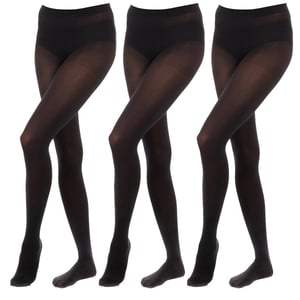 Set-3 strakke microvezelslips van 50 deniers MICRO-50 vrouw