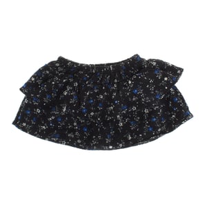 Gepofte rok-broek 740076 meisjes