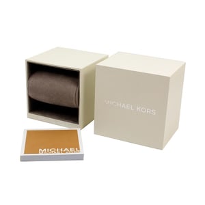 Michael Kors Horloge MK6141 Zilver