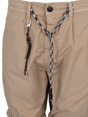 Xagon Shorts Herr Beige