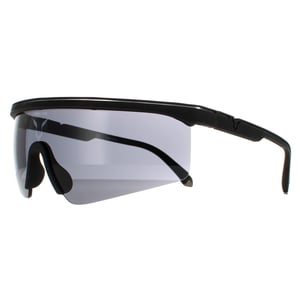 Police zonnebril spla28 Lewis Hamilton 06AA zwarte rubber rook
