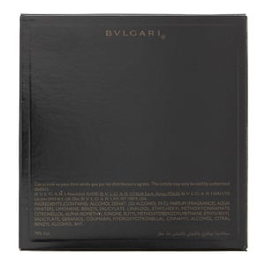 Bulgari Splendida Patchouli Tentation Eau De Parfum 50ml