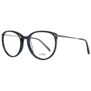 Maje zwarte frames voor vrouwenvrouw