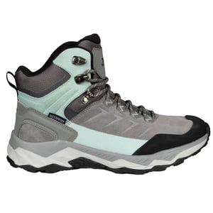 Trespass Dames/Dames Ismay Suede Waterdichte Wandelschoenen (Grijs)