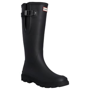 Hunter Regenlaarzen downpour adjustable hfrm0003251-blk